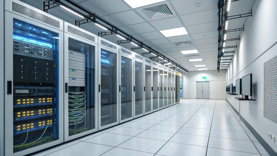 Hosting services