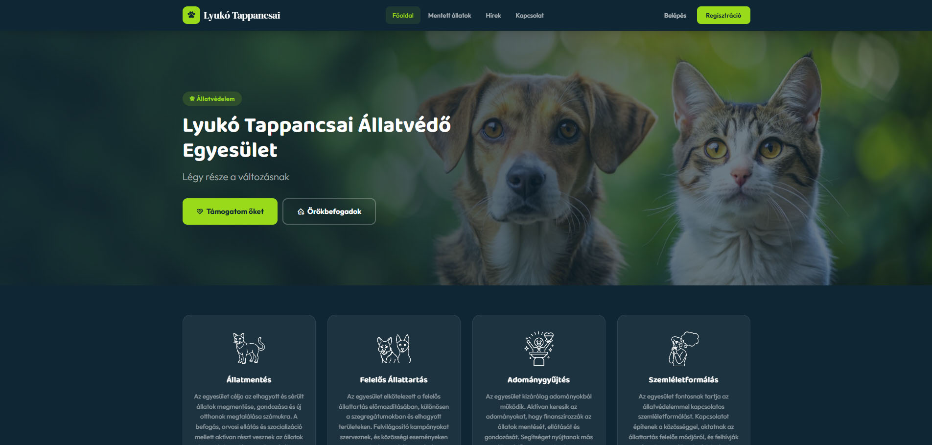 Egyedi szoftverfejlesztés